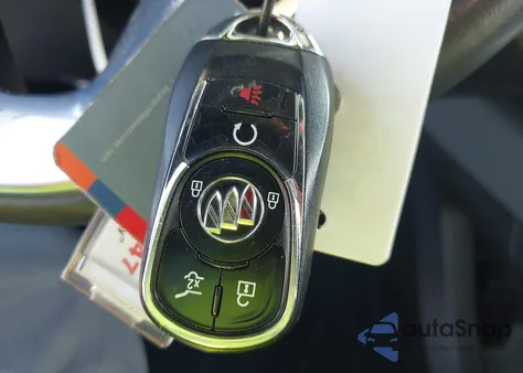 2024 Buick Enclave Premium Awd из США, поврежденный, VIN 5GAEVBKW8RJ130962